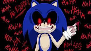 Sonic just gold (на русском) [Sonic.EXE]