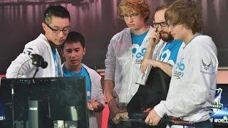 All Chat: Inside Cloud 9 vs Samsung Blue