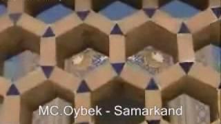 SAMARKAND RAP l MC.Oybek - Samarkand (Uzbek RAP)