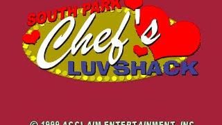 PSX Longplay [228] South Park: Chef's Luv Shack