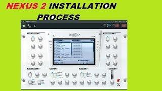 How To Install Nexus Expansion Pack nxp  fxp File In Fl Studio 12