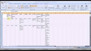 МЕГАПЛАН CRM шаг 3 Импорт клиентской базы и товаров