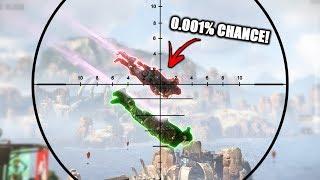 RARE *ONE IN 1 MILLION* Chance Moments!! - NEW Apex Legends Funny Epic Moments #50