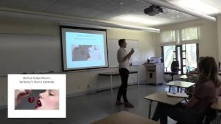 Lecture 1 Ontology/Epistemology/Radical Subjectivism/Scientific Method