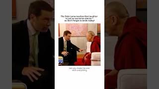 The Dalai Lama and funny Pizza Joke // Meditation for Spiritual Awakening ⬇