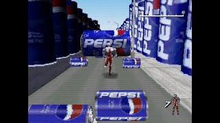 Pepsiman [PSX] 〜 Longplay (Expert Mode)