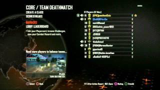 BlackOps2 multiplayer PS3 server errors