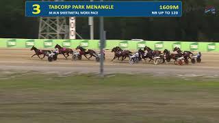 TABCORP PK MENANGLE - 09/11/2019 - Race 3 - M.W.N SHEETMETAL WORX PACE