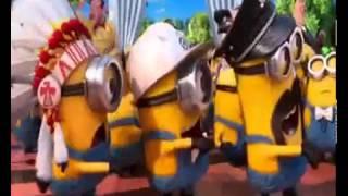 Minions Gangnam Style