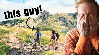 Don't be that NEW guy on Camino de Santiago!