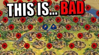 Barbarians on Every Tile... Help