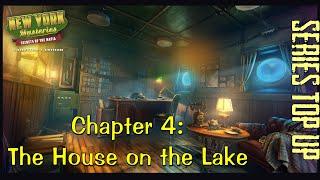 Let's Play - New York Mysteries 1 - Secrets of the Mafia - Chapter 4 - The House on the Lake