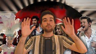 I Made The Most Cursed Possible Eurovision