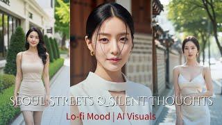 Seoul Streets & Silent Thoughts - A Korean Muse in Motion
