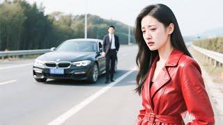Husband kicks wife out of car for mistress—she vanishes, now he's eaten by regret!