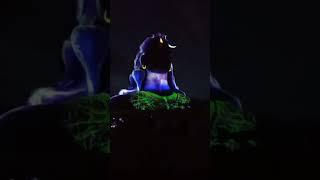 Adiyogi 3D Light Show | Isha Yoga #mahadev #mahadev #mahakal #shiv #viralvideo #trending #yt #viral