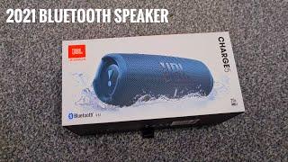 JBL Charge 5 UNBOXING + LOW FREQUENCY MODE MOD BASS TEST !!!