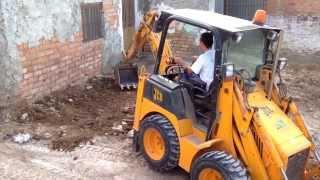 Miniexcavadora JCB 1CX