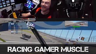 Boosted Media vs. GamerMuscle LIVE!