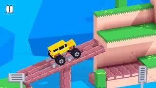 Fancade Drive Mad | Segway | Tank | Seesaw | Mini || Android Arcade Game