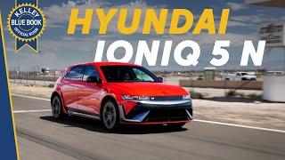 2025 Hyundai IONIQ 5 N | Review & Road Test