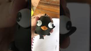  evil penguin 