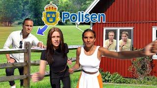 KAN VÅRA FLICKVÄNNER RYMMA FRÅN POLISEN?