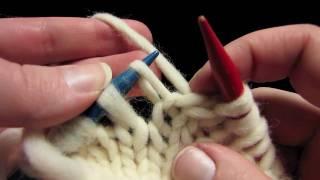 [KnitFreedom] How To Do Short Row Shaping And The "Wrap and Turn"