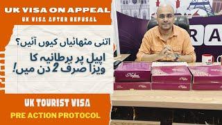 UK Visa with Sweets|UK Visa in 2 Days after Refusal|UK Tourist Visa|UK Visit Visa|UK Visa on Appeal