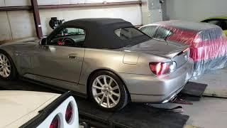 LHT Performance S2000 Pick-up - Kraftwerks Supercharged S2000