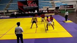 Kabadi walikota cup 2019