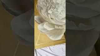 Учу рисовать цветы начинающих 