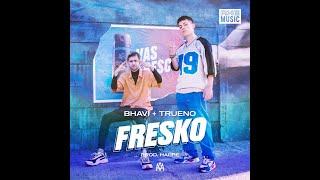 FRESKO - TRUENO BHAVI AUDIO 8D LYRICS