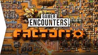 What It's Like To Play Factorio For The First Time!