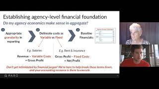 Communo X Paro: Understanding Agency Finance & Accounting