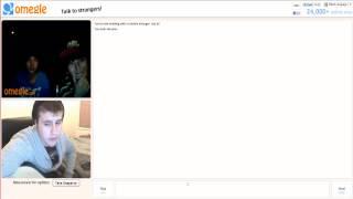 Omegle #7 Smoking like a cool kid