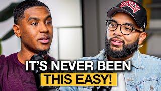 Genius Instagram Strategy for Entrepreneurs (2024) ft. Taijaun Reshard | #TheDept Ep. 31