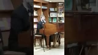 Сергей Санаторов. Pala piu piano. 1 марта 2024