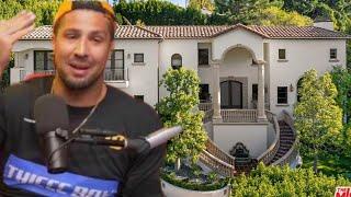 Brendan Schaub Puts His House For Sale And Is Already Losing Money!!!