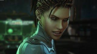 Starcraft II: Legacy of the Void - Gameplay 10 - Last Stand - Overload the Temple