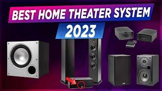 Polk Audio  Top 5 Best Speakers for Your Home Theater System in 2023 