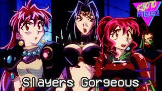 Slayers Gorgeous | KYOTO VIDEO