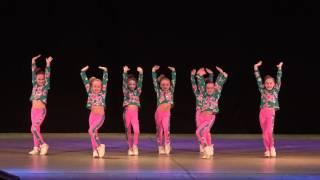 Pasadena dance school - Школа танцев Пасадена. 17.04.2016г. 20 лет танцуем город! -Дж.фанк первые ш.