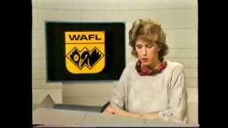 WAFL Pushes For National Football League In 1984 (AFL)