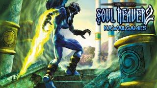 Legacy of Kain: Soul Reaver 2 [PC] Full Movie Walkthrough Longplay Playthrough No Commentary