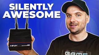 The Greatest Fanless Mini PC Is Here! Minix Z100-0dB Review