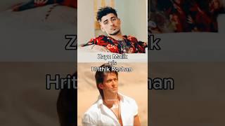 Zayn Malik v/s Hrithik Roshan/Zayn24hours/#shorts #viral