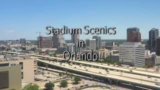 Orlando Sporting Arenas - Amway Center and Exploria Stadium