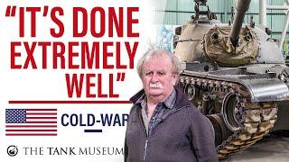 Tank Chats #108 | M48 | The Tank Museum