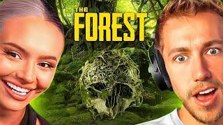 WHEN WE PLAYED THE FOREST (FULL PLAYTHROUGH)